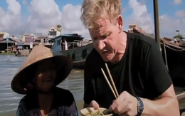 Đầu bếp nổi tiếng hàng đầu thế giới thử một món ăn Việt Nam, thốt lên: “Đây là món ngon nhất tôi từng ăn”