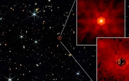 Vật thể ra đời trong giây đầu tiên sau Vụ nổ Big Bang lộ mặt?