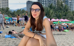 Nghe lời người Việt Nam khuyên ra biển Đà Nẵng vào 4 giờ sáng, khách Tây tá hoả trước sự thật khó tin