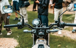 'Vua xe số' 115cc của Yamaha sắp ra mắt khách Việt phiên bản nâng cấp: màn hình Full LCD, thêm phanh ABS, tiêu thụ 1,8 L/100 km