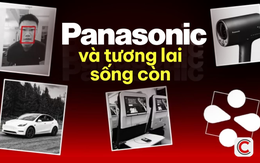 Tượng đài điện tử 107 tuổi Panasonic đứng trước bài toán thay đổi để tiếp tục tồn tại