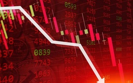 Phiên 5/9, cổ phiếu ngân hàng đồng loạt giảm sâu: 25/27 mã đỏ lửa, khối ngoại bán ròng trăm tỷ tại VPB, TCB, MBB
