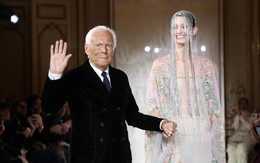 Qua đời ở tuổi 91 không con cái, khối tài sản khổng lồ 12 tỷ USD của huyền thoại thời trang Giorgio Armani sẽ về tay ai?