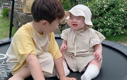 Nếu sau "độ tuổi vàng" này mà mẹ chưa dạy con về sự yêu thương thì e rằng sẽ muộn mất