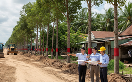 Quảng Trị "chạy nước rút" với dự án hạ tầng 2.000 tỉ đồng