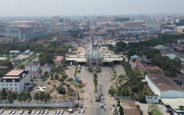 Một công trình trên biên giới Việt Nam - Campuchia ghi nhận số liệu 600 triệu USD