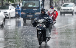 Khi nào miền Bắc mưa to, kết thúc nắng nóng?