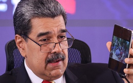 Tổng thống Venezuela ca ngợi chiếc điện thoại của Trung Quốc là "tốt nhất thế giới", không ai có thể hack