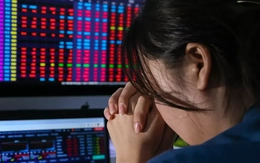 VN-Index bất ngờ 'rơi' mạnh từ đỉnh lịch sử