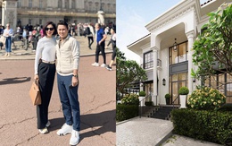 "Cô thư ký xinh đẹp" ở biệt thự 1000m², mua nhà từ Việt Nam sang Mỹ, sinh 2 con trai cho đại gia