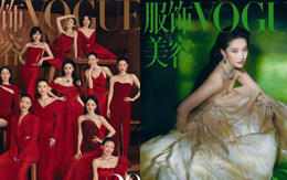 Vị thế của Lưu Diệc Phi: 10 minh tinh đình đám không thể tranh giành