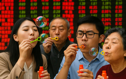 Nguy cơ bong bóng nổ tung ở thị trường chứng khoán lớn thứ 2 thế giới: Nhà đầu tư vay chưa từng có 322 tỷ USD để mua cổ phiếu, giới chức lo ngại khủng hoảng lặp lại