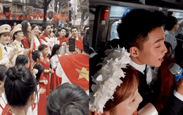 Chuyến xe “ồn” nhất A80: Hội sao Việt tưng bừng mở mini concert quốc gia, MONO “nhạc nào cũng nhảy”