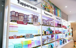 Tupperware chính hãng trở lại, nâng tầm chuẩn sống hiện đại cho người Việt