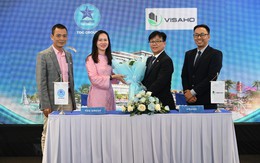 TDG Group ký kết hợp tác VISAHO: Vận hành tháp Alaric - The Maris Vũng Tàu theo chuẩn Nhật Bản