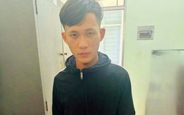 Bắt giữ Huỳnh Tấn Thiện - đối tượng cướp giật tại tiệm vàng ở Tây Ninh