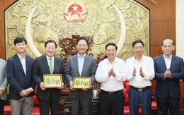 Hưng Yên sẽ có nhà máy sản xuất rượu Soju trị giá 100 triệu USD