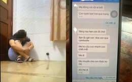 Nhận tin nhắn zalo "mẹ có tiền không chuyển cho con 300 triệu", người mẹ lập tức báo công an