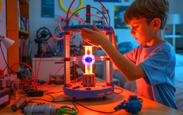 FBI "đột kích" nhà của cậu bé 12 tuổi, phát hiện điều bất ngờ trong phòng ngủ