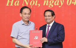 Bổ nhiệm nhiều cán bộ lãnh đạo