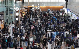 Cơ trưởng uống bia trước giờ bay, một chuyến bay bị chậm 18 tiếng