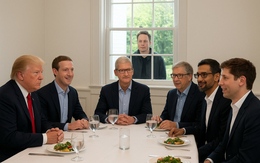 Cư dân mạng bảo Elon Musk không được mời tới bữa tiệc của ông Trump với các lãnh đạo công nghệ ở Nhà Trắng, chính chủ phản ứng thế nào?