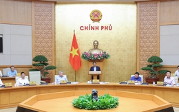 Thủ tướng Phạm Minh Chính chủ trì phiên họp Chính phủ tháng 8/2025