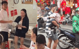 Lương Xuân Trường cùng vợ Giám đốc và ái nữ lộ diện sau ồn ào trên MXH, thái độ gây chú ý