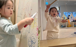 Dấu hiệu của 1 em bé có thiên phú học giỏi các môn tự nhiên