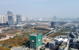 Yêu cầu thống nhất khung giá đất sau sáp nhập