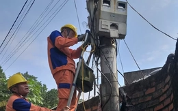 Hóa đơn tiền điện 3 tháng giống hệt nhau vì... ngẫu nhiên