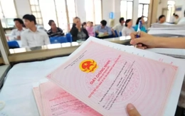 Hà Nội: Người dân bức xúc vì phải photo sổ đỏ, kê khai nộp cho phường