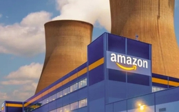 Amazon đầu tư 50 tỷ USD phát triển hạt nhân cho trung tâm dữ liệu AI