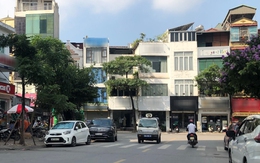 Hiện tượng bất thường xảy ra ở số nhà 253, 255, 269 tại phố Kim Mã