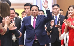 Gặp Thủ tướng, doanh nghiệp "Make in Vietnam" chia sẻ bí quyết "về một Việt Nam mới hùng cường"