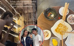 Em gái ngôi sao toàn cầu sốc toàn tập vì sự hiếu khách vượt xa tưởng tượng của người Việt