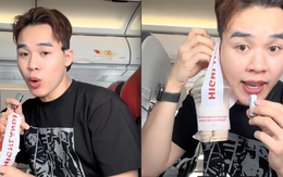 Đi máy bay bao lần nhưng nhiều người vẫn chưa biết 1 vị trí để đồ tiện lợi ngay trên ghế ngồi