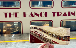 Từ hôm nay, đoàn tàu “Hà Nội 5 cửa ô” vận hành thương mại: Chi tiết lịch trình, giá vé