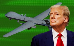 Ông Trump tìm cách "lách" hiệp ước MTCR, thúc đẩy thương vụ tỷ đô: UAV Mỹ sắp tràn ngập?