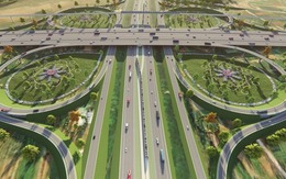Khởi công cao tốc dài 113 km thuộc Vành đai 4 - Vùng Thủ đô trị giá hơn 56.293 tỉ đồng