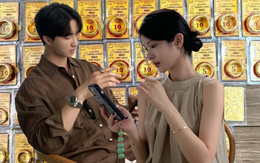 Giá vàng tăng, vợ chồng cãi nhau: "Năm qua coi như mất trắng 500 triệu"