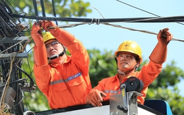 Đề xuất đưa khoản lỗ 44.792 tỉ đồng của EVN vào giá điện