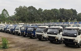 Công ty ô tô lớn nhất sàn chứng khoán nghĩ "mưu" mới, giải phóng luôn 579 xe tồn kho trong 1 phiên đấu giá, thu về 130 tỷ đồng