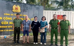 Nhận thông tin từ công an ở Hà Nội, công an tại Tây Ninh giải cứu kịp thời cô gái 18 tuổi