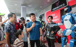 Học cách "sống chung" với robot