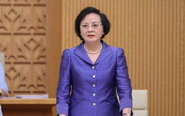 Bộ trưởng Phạm Thị Thanh Trà nói về điều chỉnh lương và phụ cấp trong tháng 9
