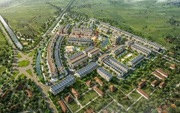 Hưng Yên - Dự Án The Gateway City đã được cấp “Sổ đỏ”cho từng thửa đất