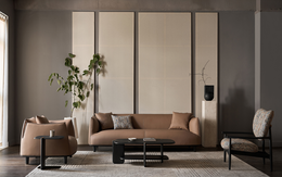 Ấn tượng Bộ sưu tập nội thất mang hơi thở nghệ thuật vào không gian sống người Việt