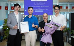 EZCLOUD nhận chứng chỉ PCI DSS VER 4.0.1 từ Cyber Services Việt Nam