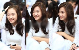 13 năm trước, nữ sinh này gây "náo loạn" trong lễ khai giảng vì quá xinh, giờ làm vợ một Giám đốc âm nhạc đình đám